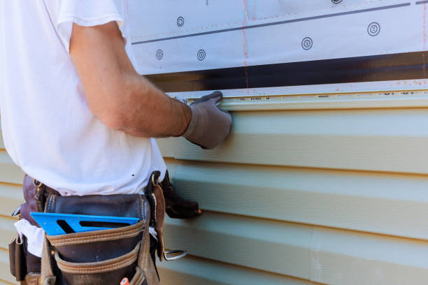 Affordable Emergency Siding Repair solutions in New London, TX